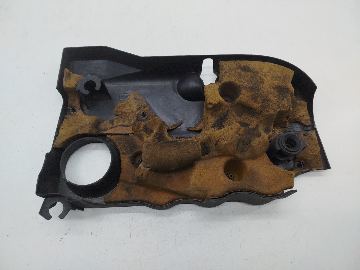 Tampa de motor NISSAN MICRA III (K12) | 02 - 10 Imagem-3