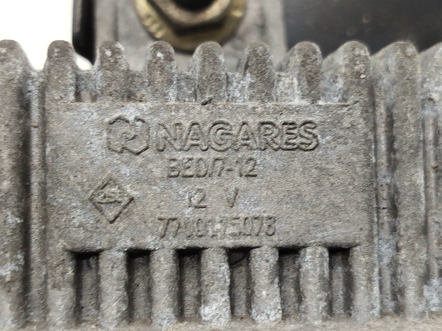 Relé temporizador de velas NISSAN MICRA III (K12) | 02 - 10 Imagem-3