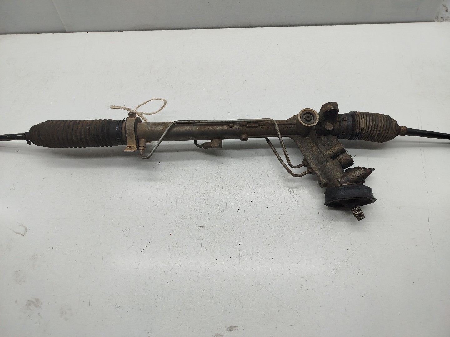 Caixa de direção VOLKSWAGEN POLO (9N_) | 01 - 14 Imagem-4