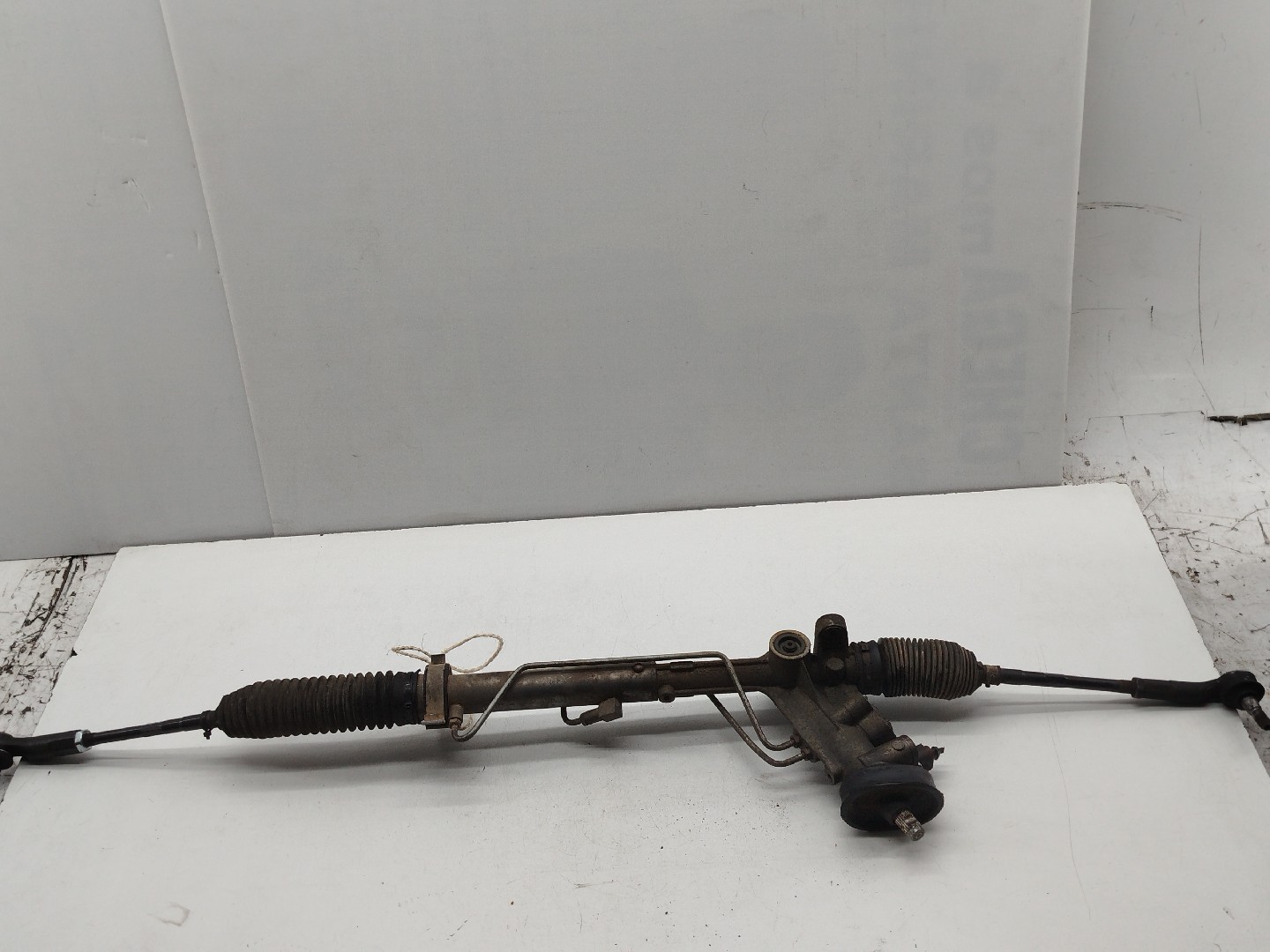 Caixa de direção VOLKSWAGEN POLO (9N_) | 01 - 14 Imagem-3