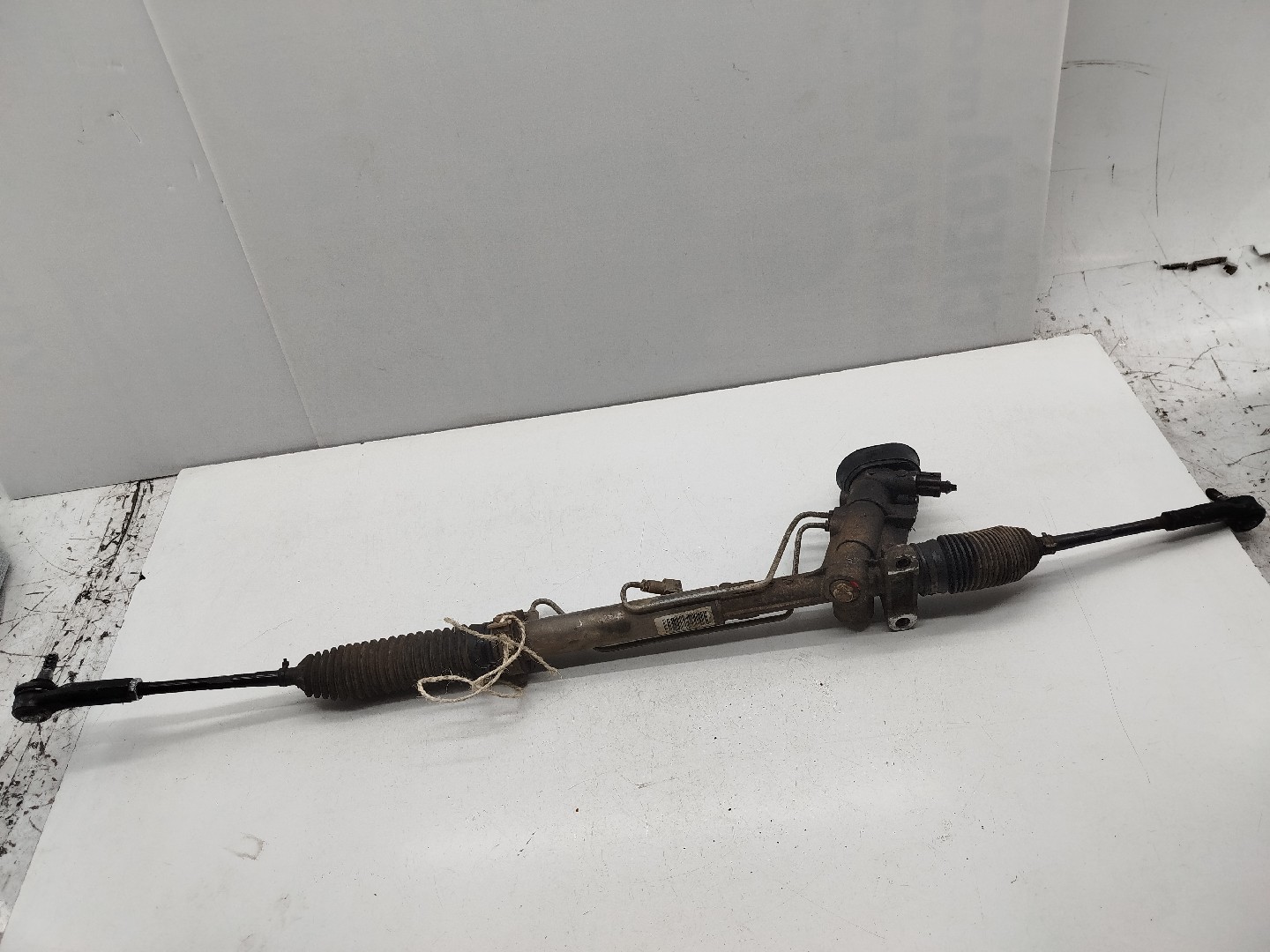 Caixa de direção VOLKSWAGEN POLO (9N_) | 01 - 14