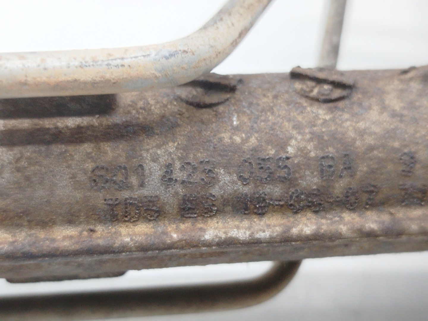 Caixa de direção VOLKSWAGEN POLO (9N_) | 01 - 14 Imagem-2