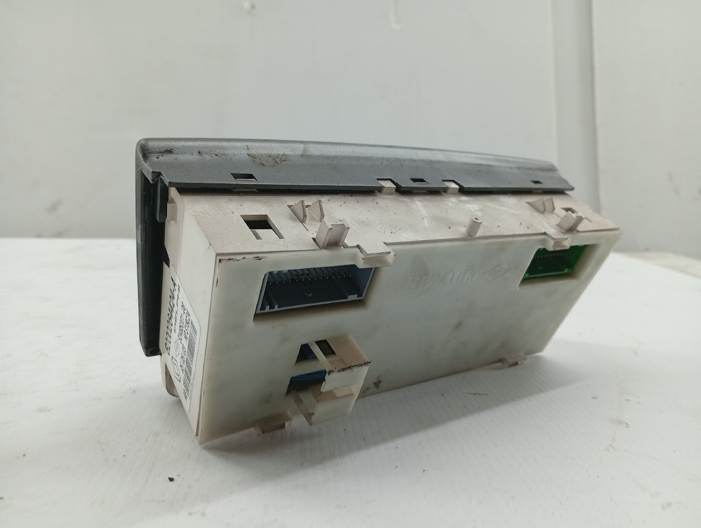 Comando Climatizaçao / Sofagem RENAULT LAGUNA II (BG0/1_) | 01 - 07 Imagem-1