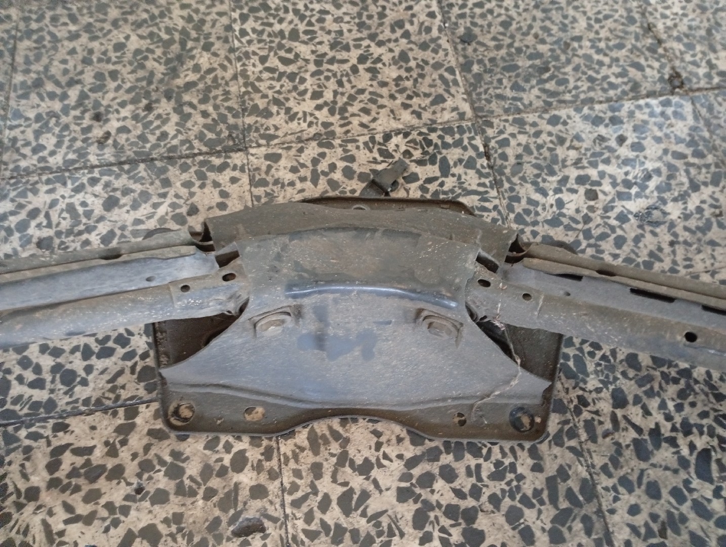 Eixo traseiro FIAT DOBLO Caixa/Combi (263_) | 10 -  Imagem-2