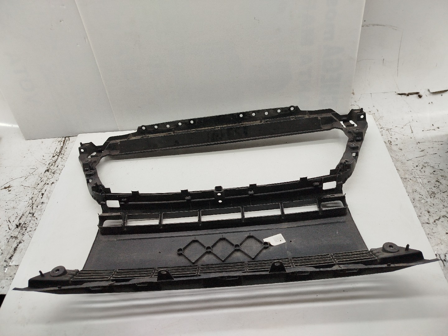 Mascara frente FIAT DUCATO Caixa (250_, 290_) | 06 -  Imagem-3