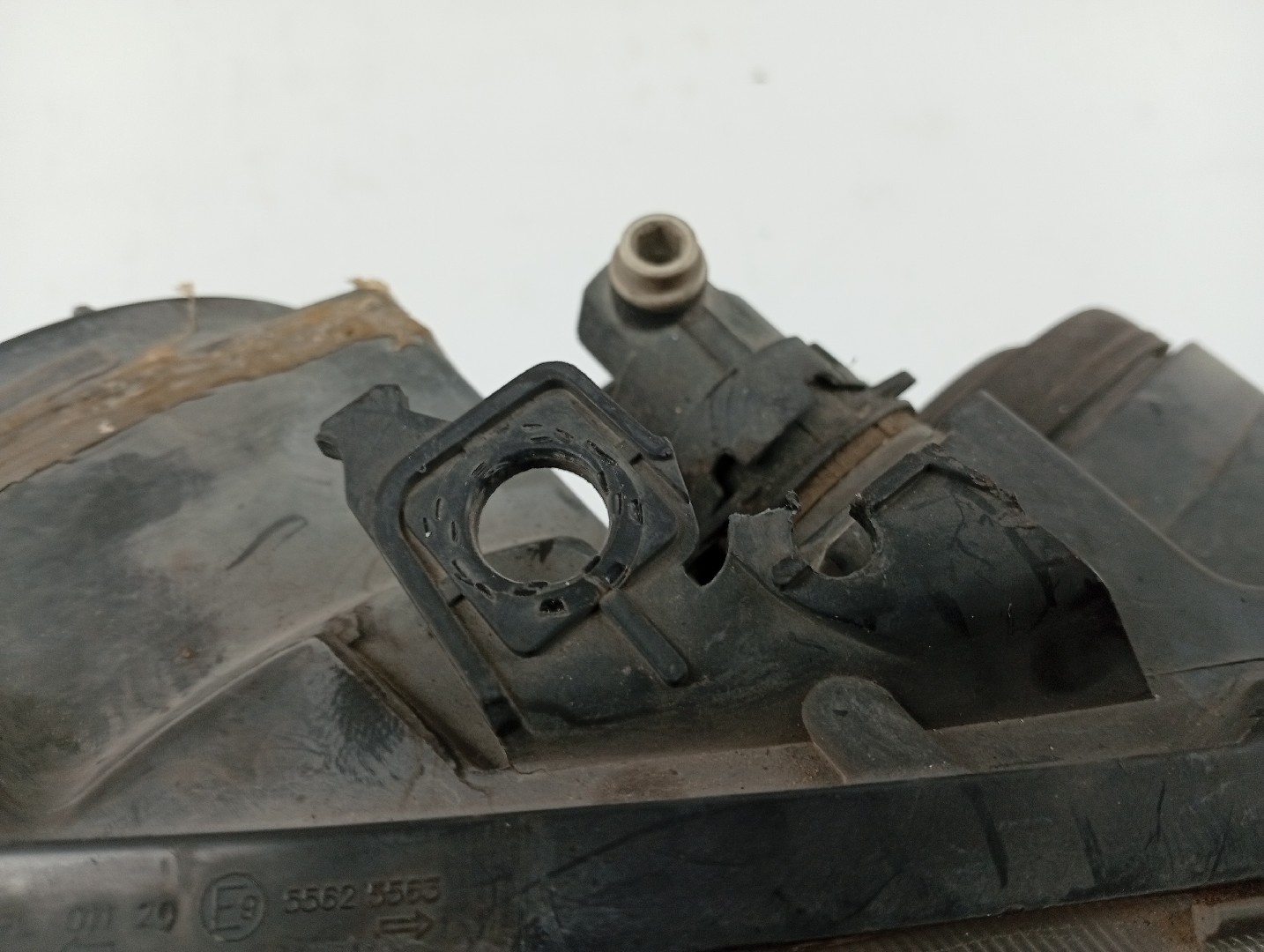 Ótica Direita RENAULT MEGANE II (BM0/1_, CM0/1_) | 01 - 12 Imagem-1