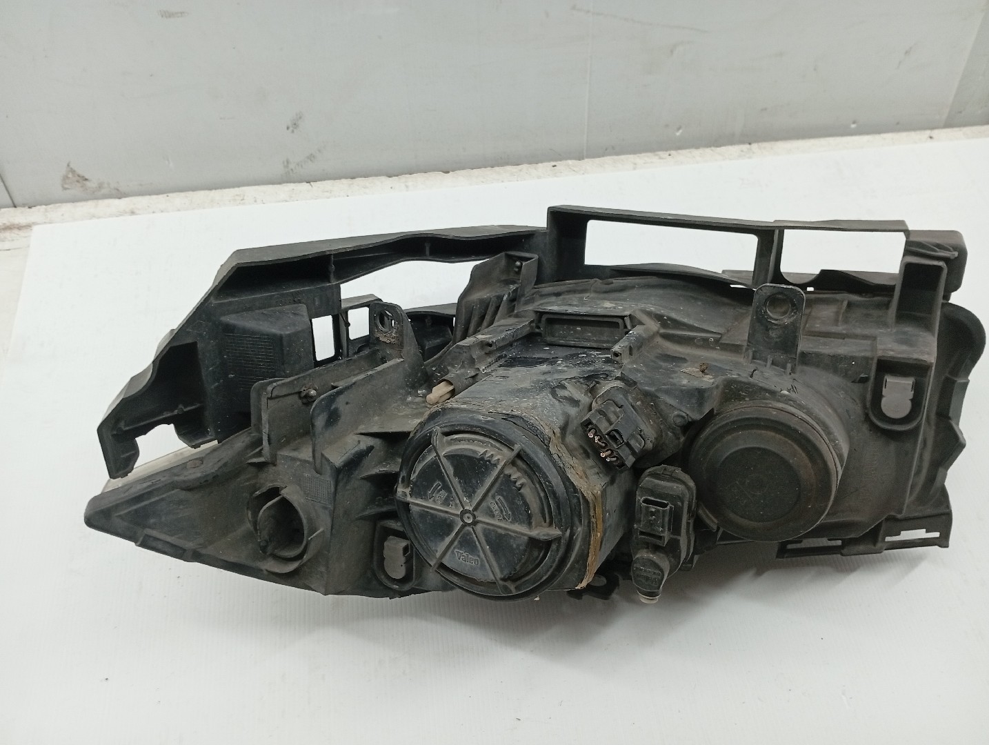 Ótica Direita RENAULT MEGANE II (BM0/1_, CM0/1_) | 01 - 12 Imagem-4