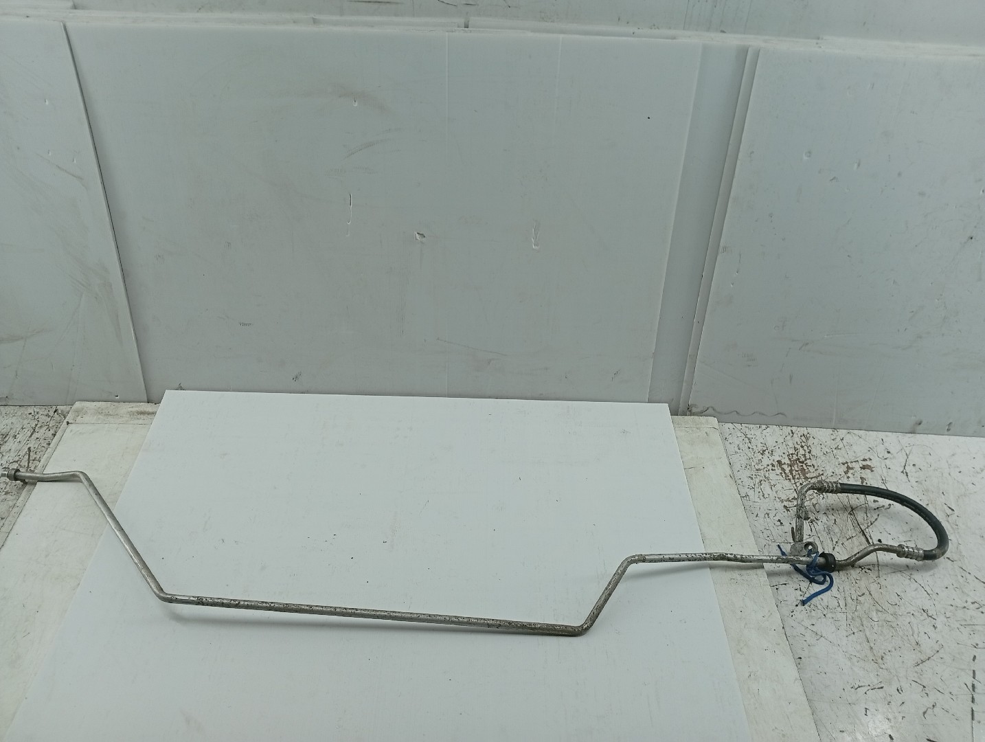 Tubo de Ar condicionado SMART CITY-COUPE (450) | 98 - 04