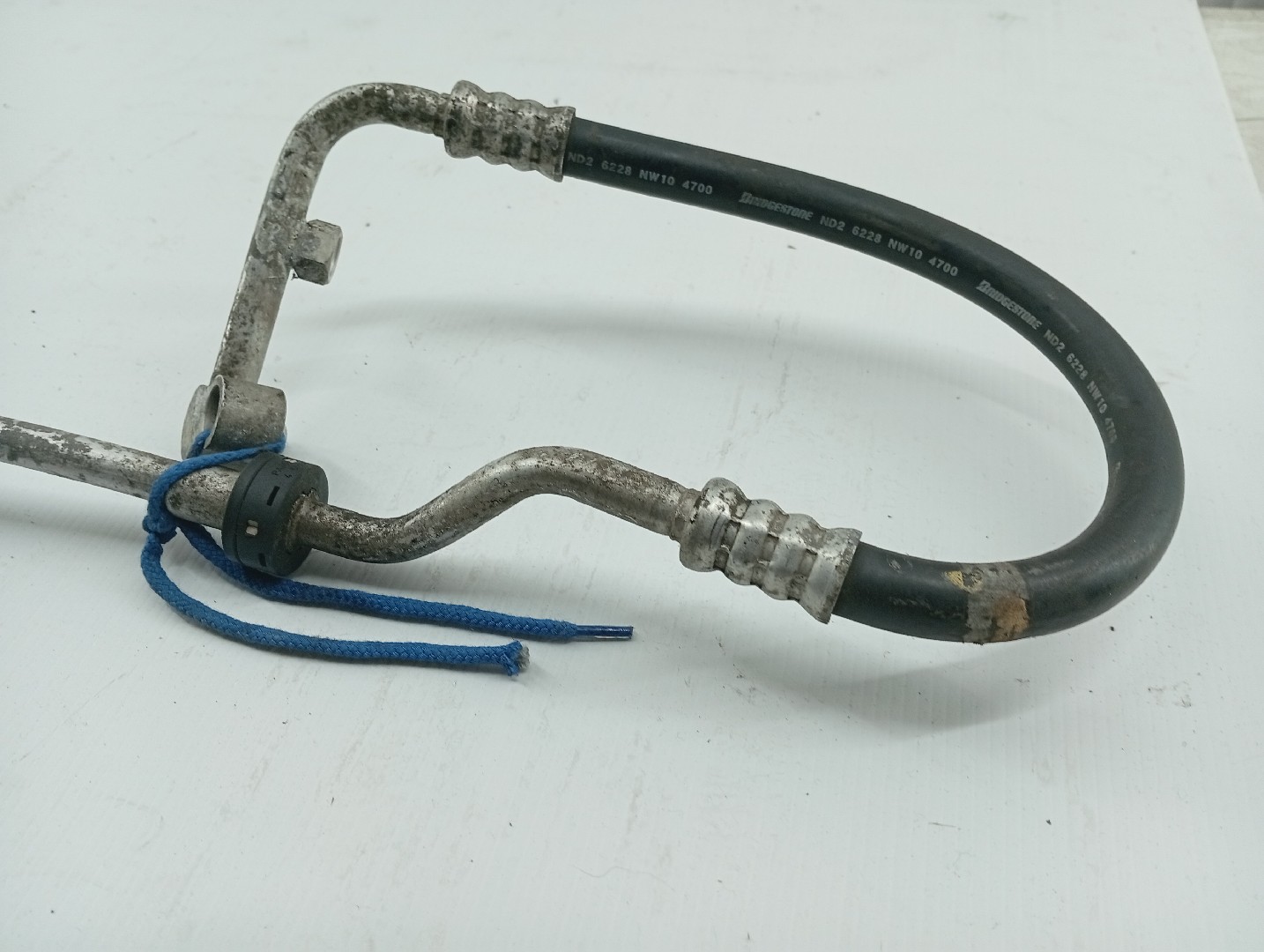 Tubo de Ar condicionado SMART CITY-COUPE (450) | 98 - 04 Imagem-1