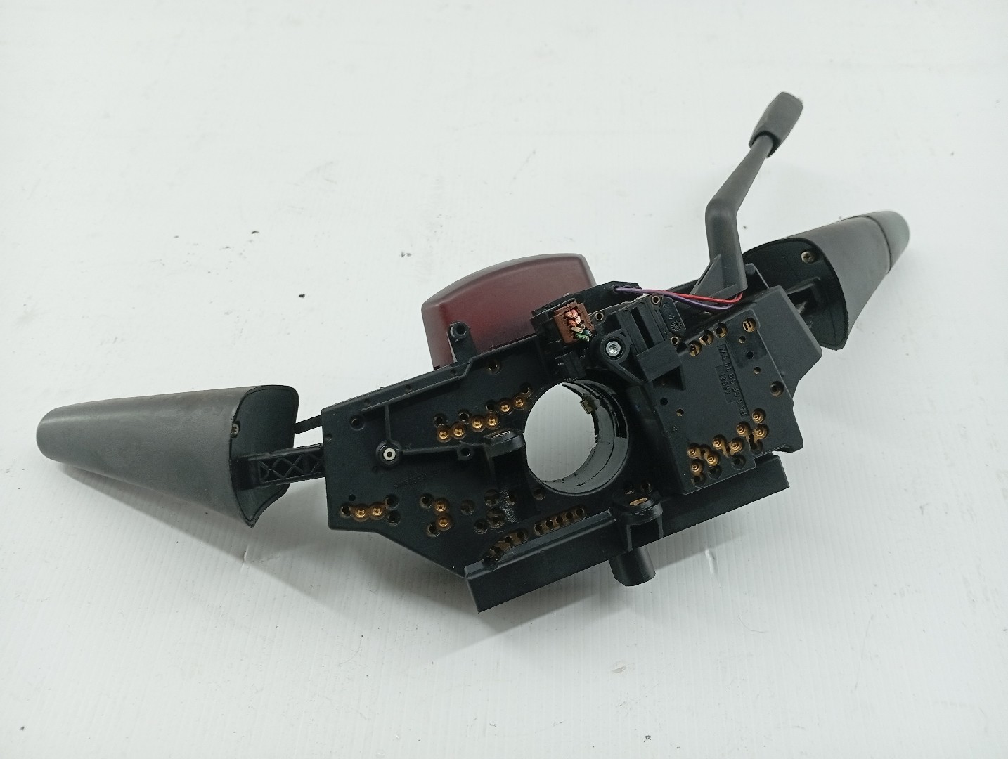 Comutador de Luzes /Piscas /Limpa Para-Brisas MERCEDES-BENZ M-CLASS (W163) | 98 - 05 Imagem-2