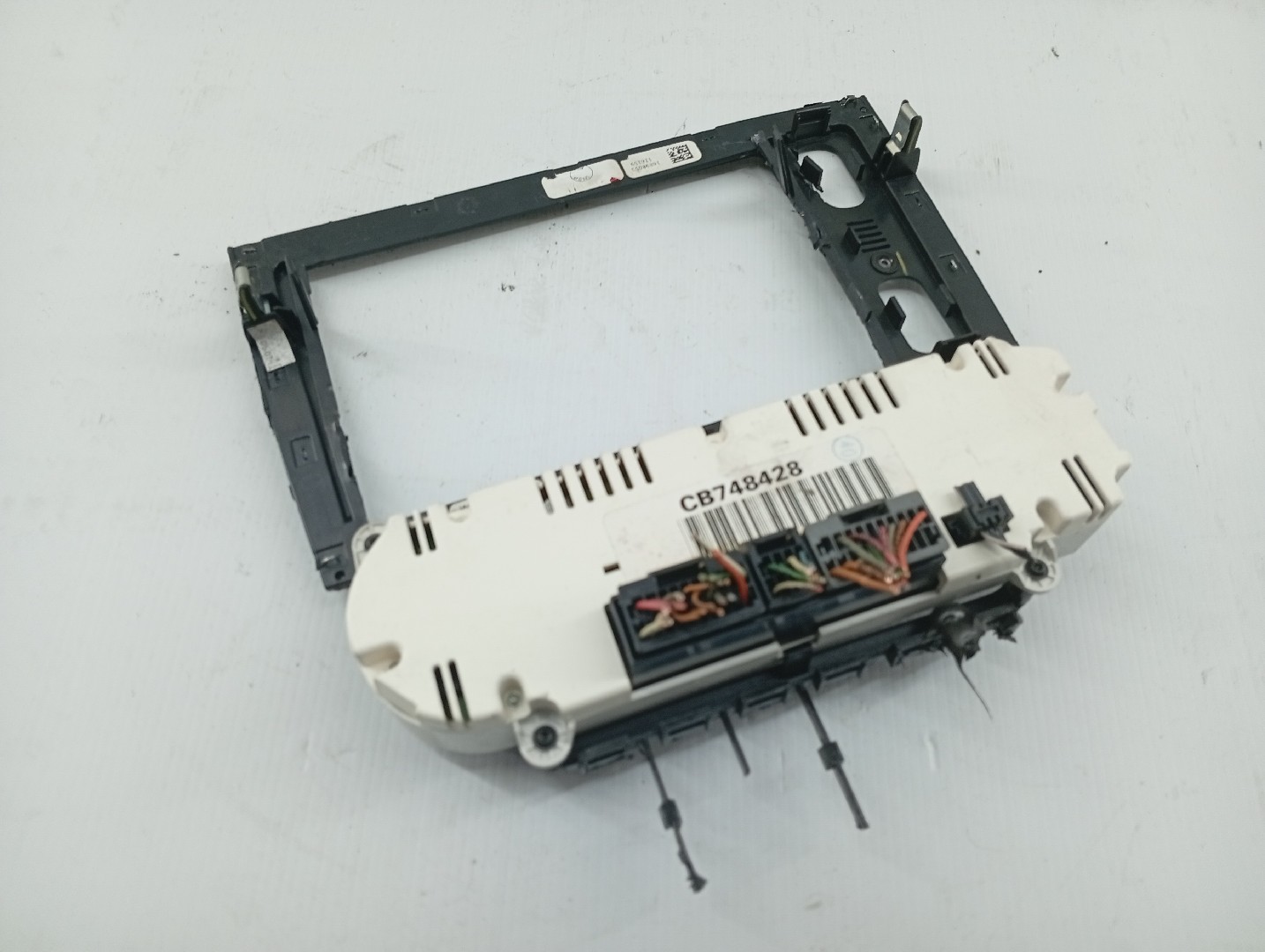 Comando da Sofagem MERCEDES-BENZ M-CLASS (W163) | 98 - 05 Imagem-3