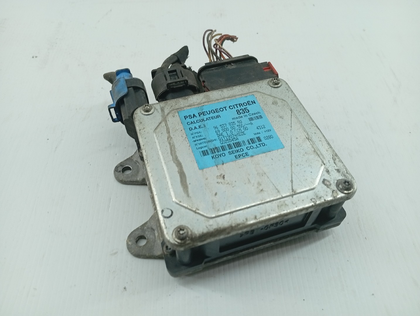 Centralina Direção assistida CITROEN C3 I (FC_, FN_) | 02 - 