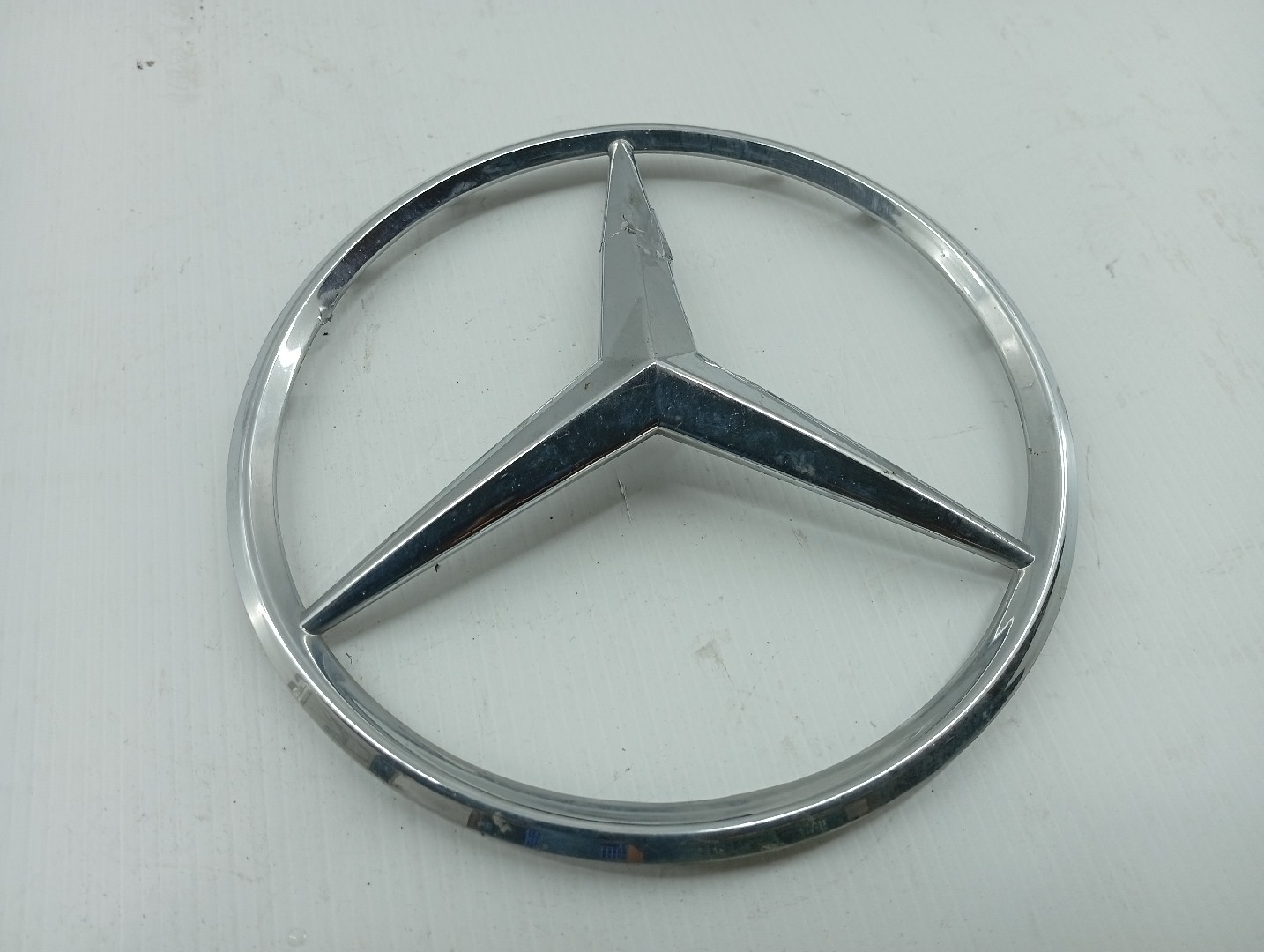 Símbolo MERCEDES-BENZ M-CLASS (W163) | 98 - 05