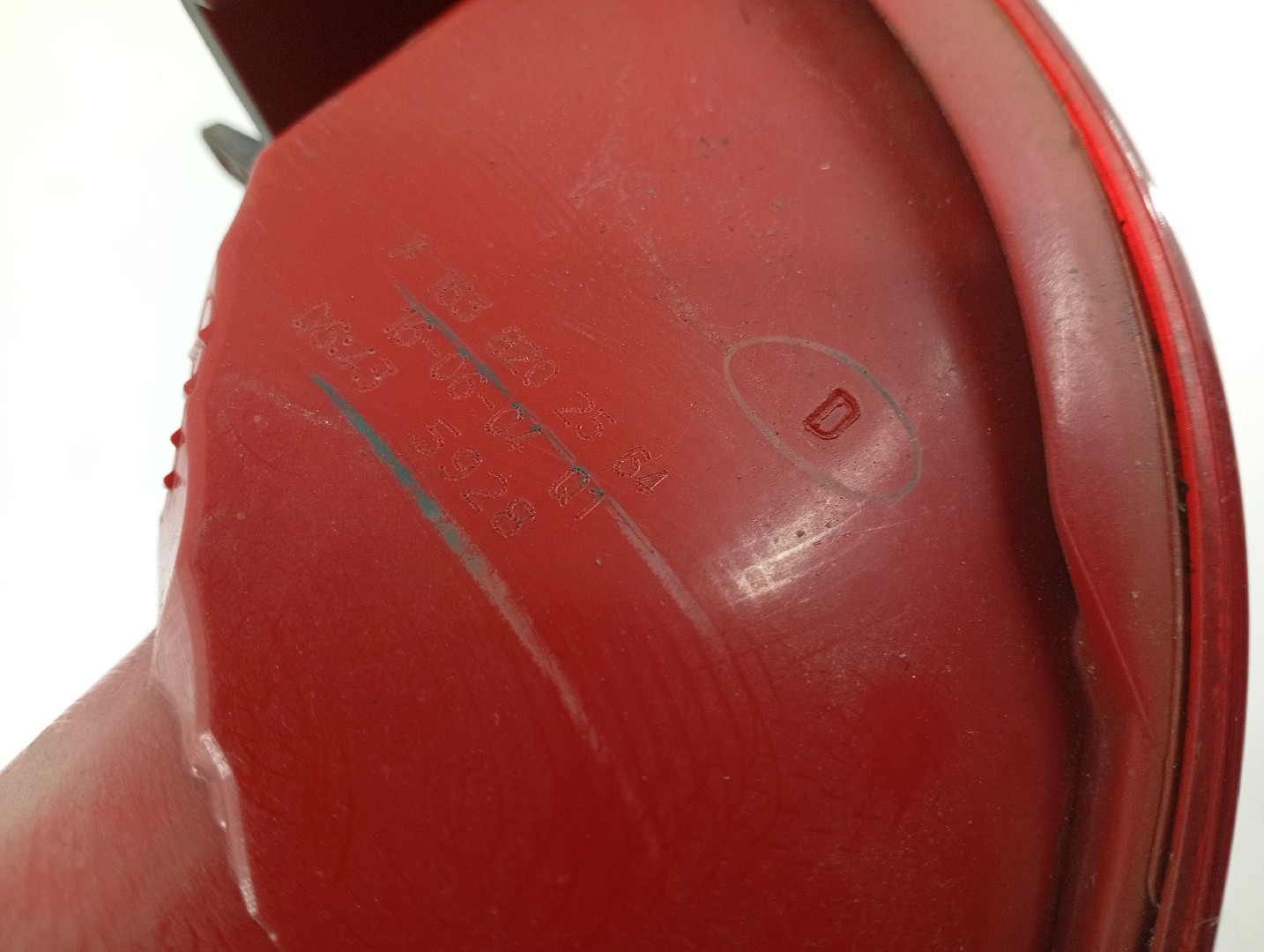 Farolim Stop Esquerdo MERCEDES-BENZ M-CLASS (W163) | 98 - 05 Imagem-1