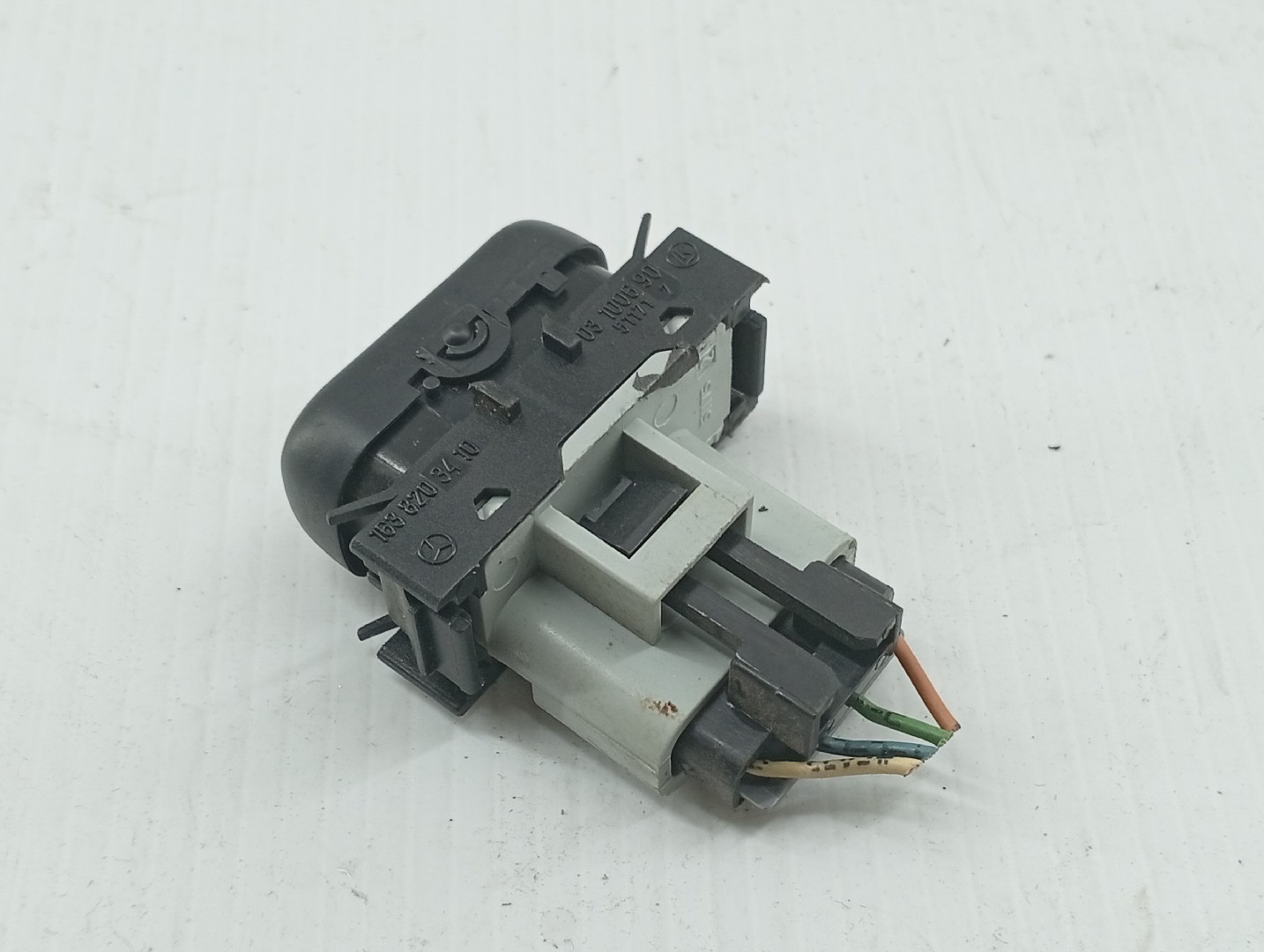 Comutador MERCEDES-BENZ M-CLASS (W163) | 98 - 05 Imagem-1