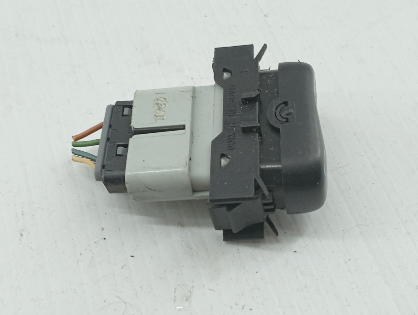 Comutador MERCEDES-BENZ M-CLASS (W163) | 98 - 05 Imagem-2