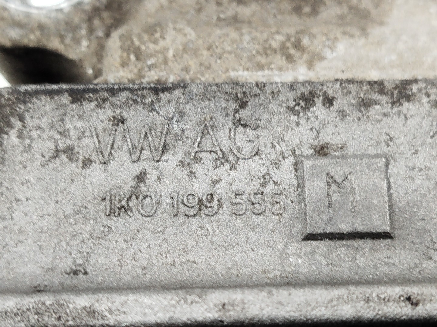 Apoio de motor VOLKSWAGEN GOLF V (1K1) | 03 - 09 Imagem-1