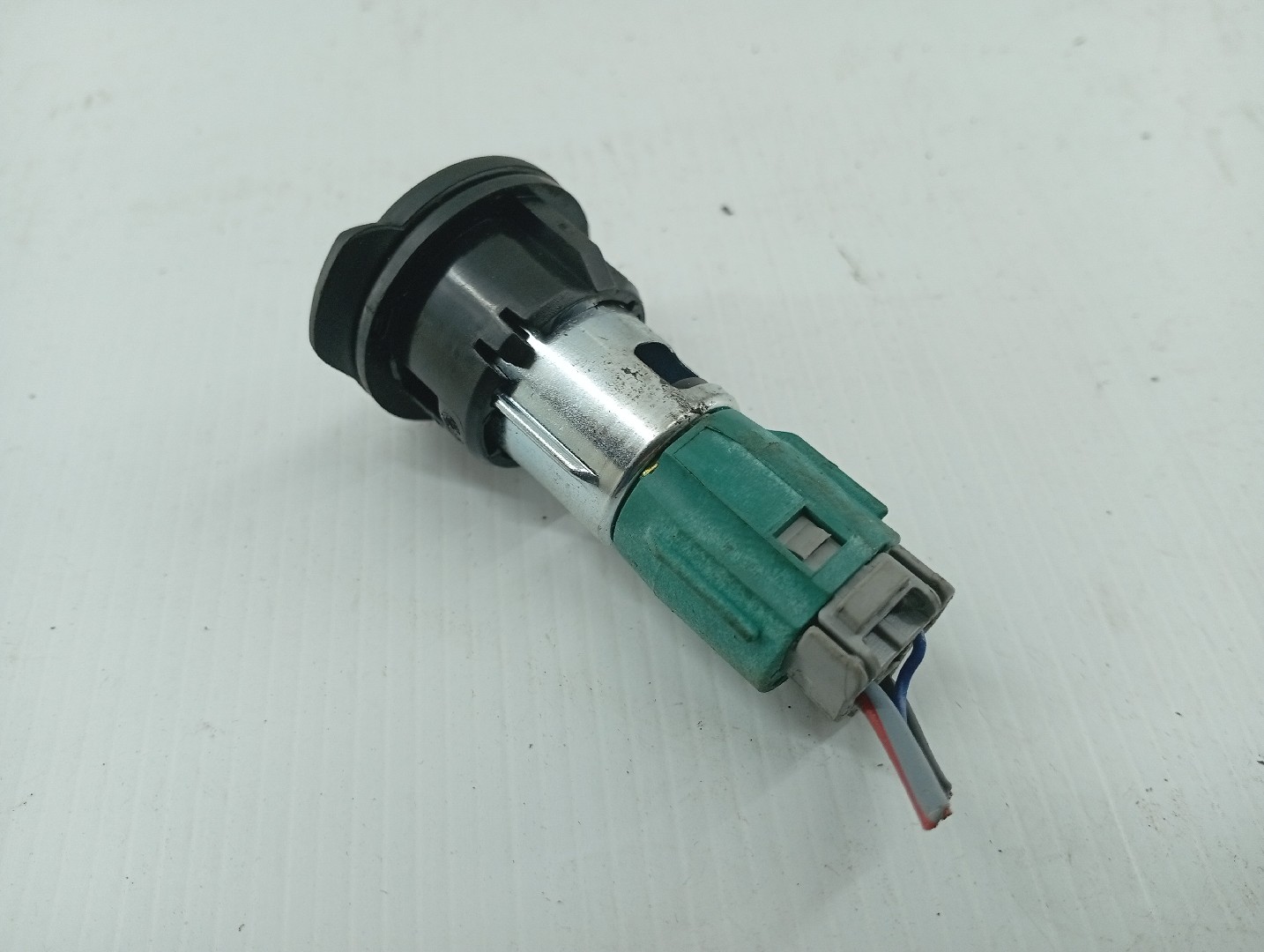 Tomada 12V FIAT 500 (312_) | 07 -  Imagem-1