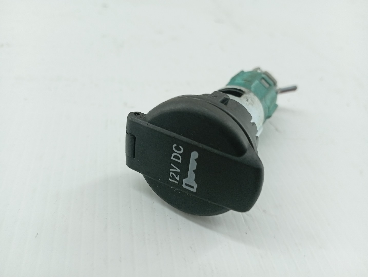 Tomada 12V FIAT 500 (312_) | 07 - 