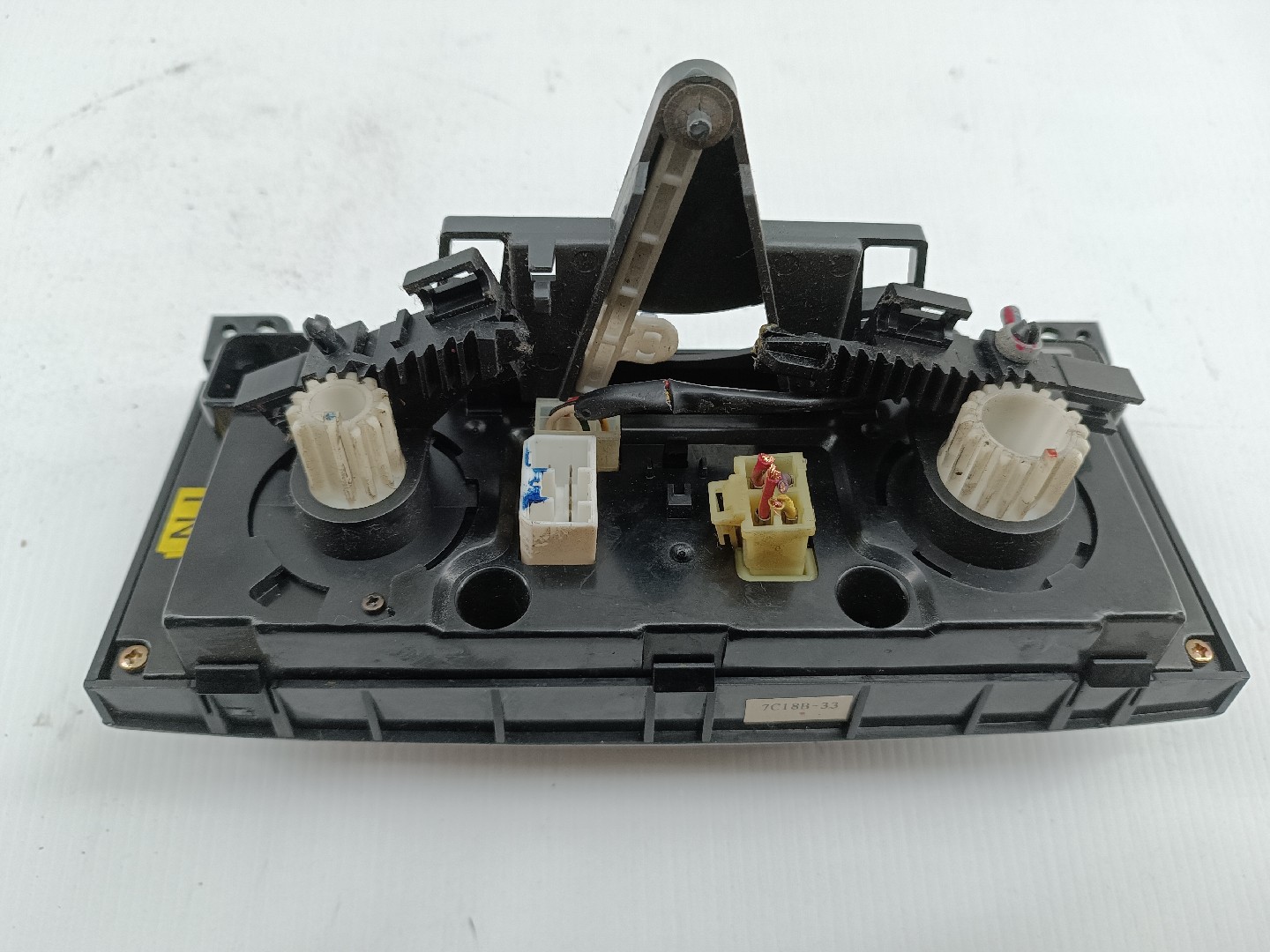 Comutador de Sofagem / Ar Condicionado DAEWOO LANOS (KLAT) | 97 - 