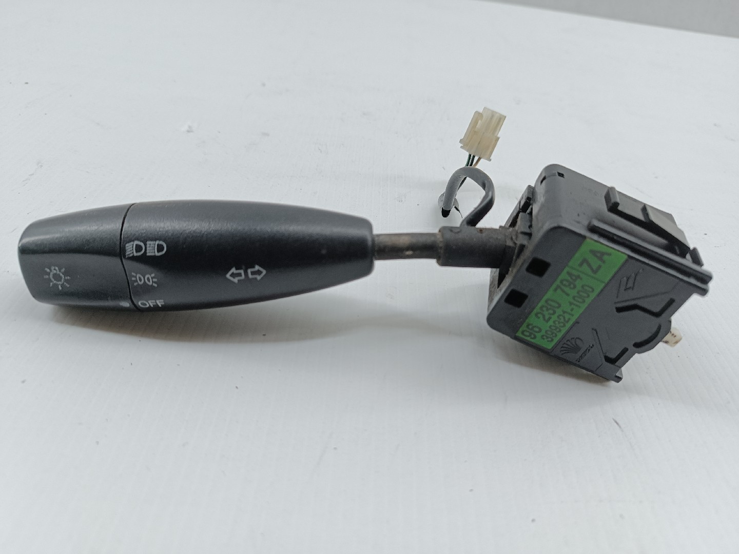 Manipulo de Luzes / Piscas DAEWOO LANOS (KLAT) | 97 -  Imagem-4