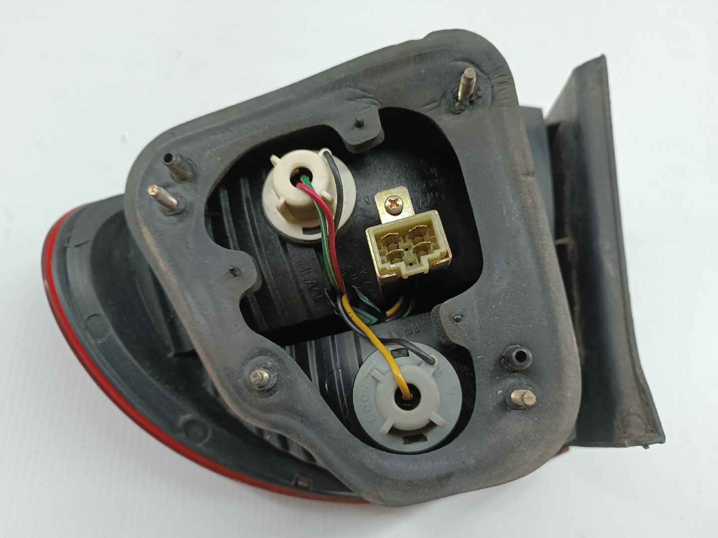 Farolim Stop Esquerdo DAEWOO LANOS (KLAT) | 97 -  Imagem-1