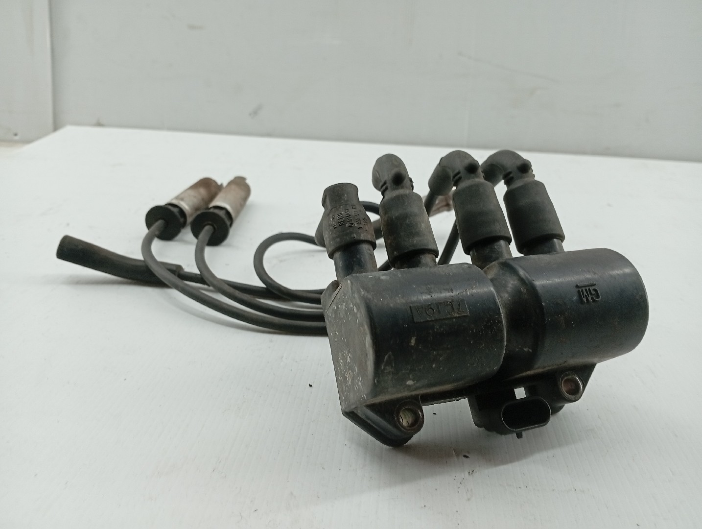 Bobine de ignição DAEWOO LANOS (KLAT) | 97 -  Imagem-2