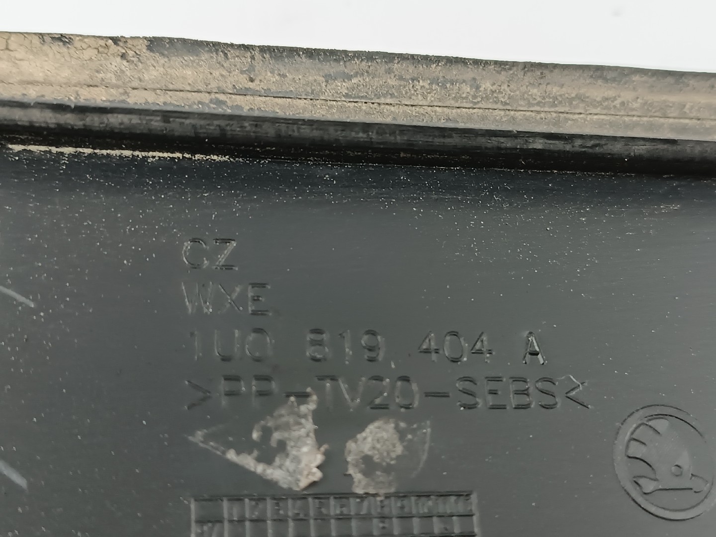 Torpedo SKODA OCTAVIA I (1U2) | 96 - 10 Imagem-4