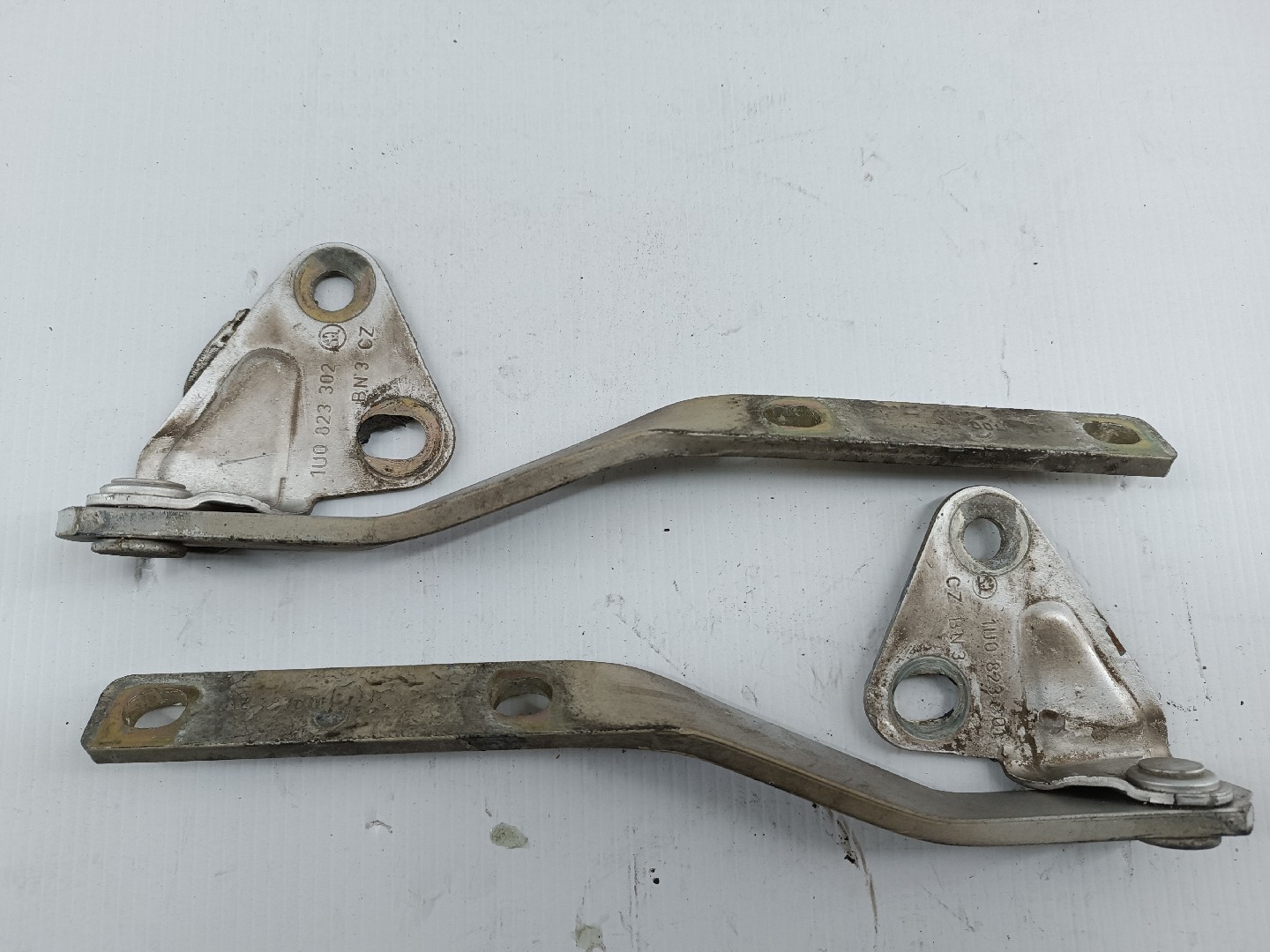 Dobradiças do capô SKODA OCTAVIA I (1U2) | 96 - 10 Imagem-4