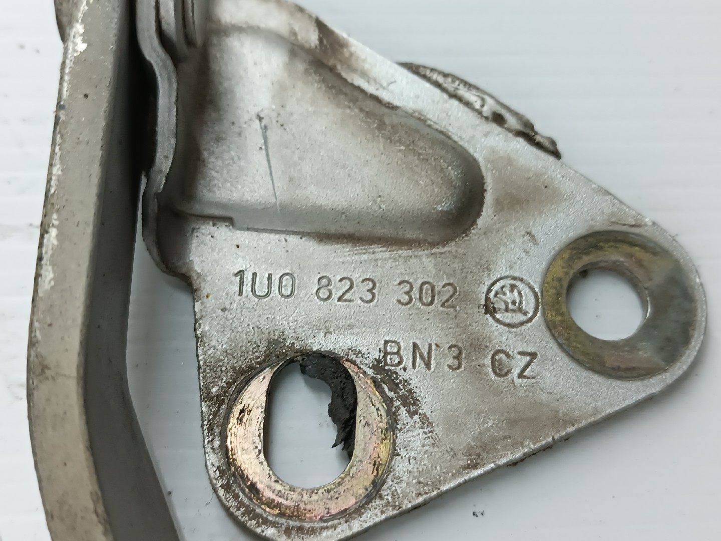 Dobradiças do capô SKODA OCTAVIA I (1U2) | 96 - 10 Imagem-1