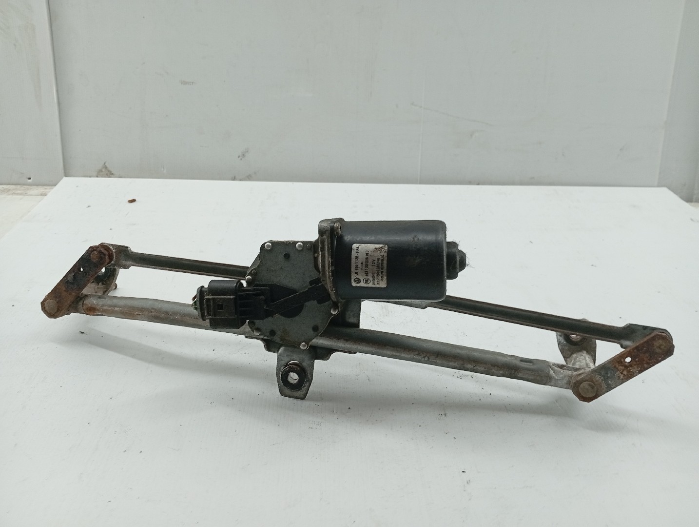 Motor Limpa Vidro Frente SKODA OCTAVIA I (1U2) | 96 - 10 Imagem-1