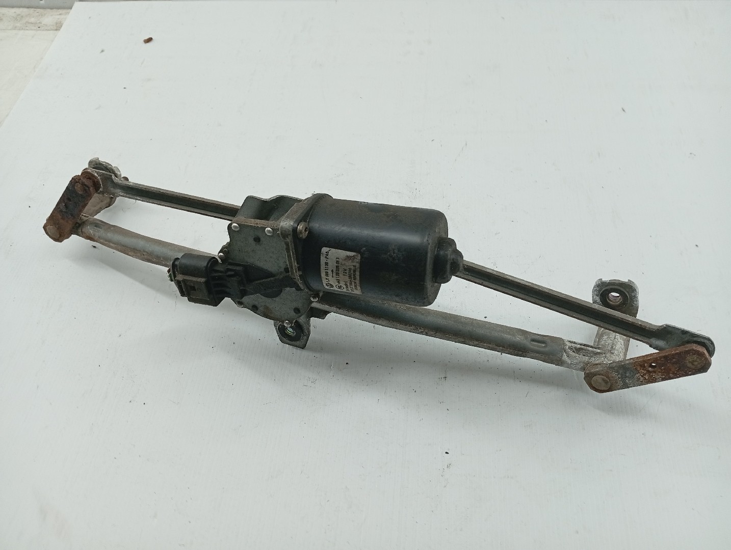 Motor Limpa Vidro Frente SKODA OCTAVIA I (1U2) | 96 - 10 Imagem-3