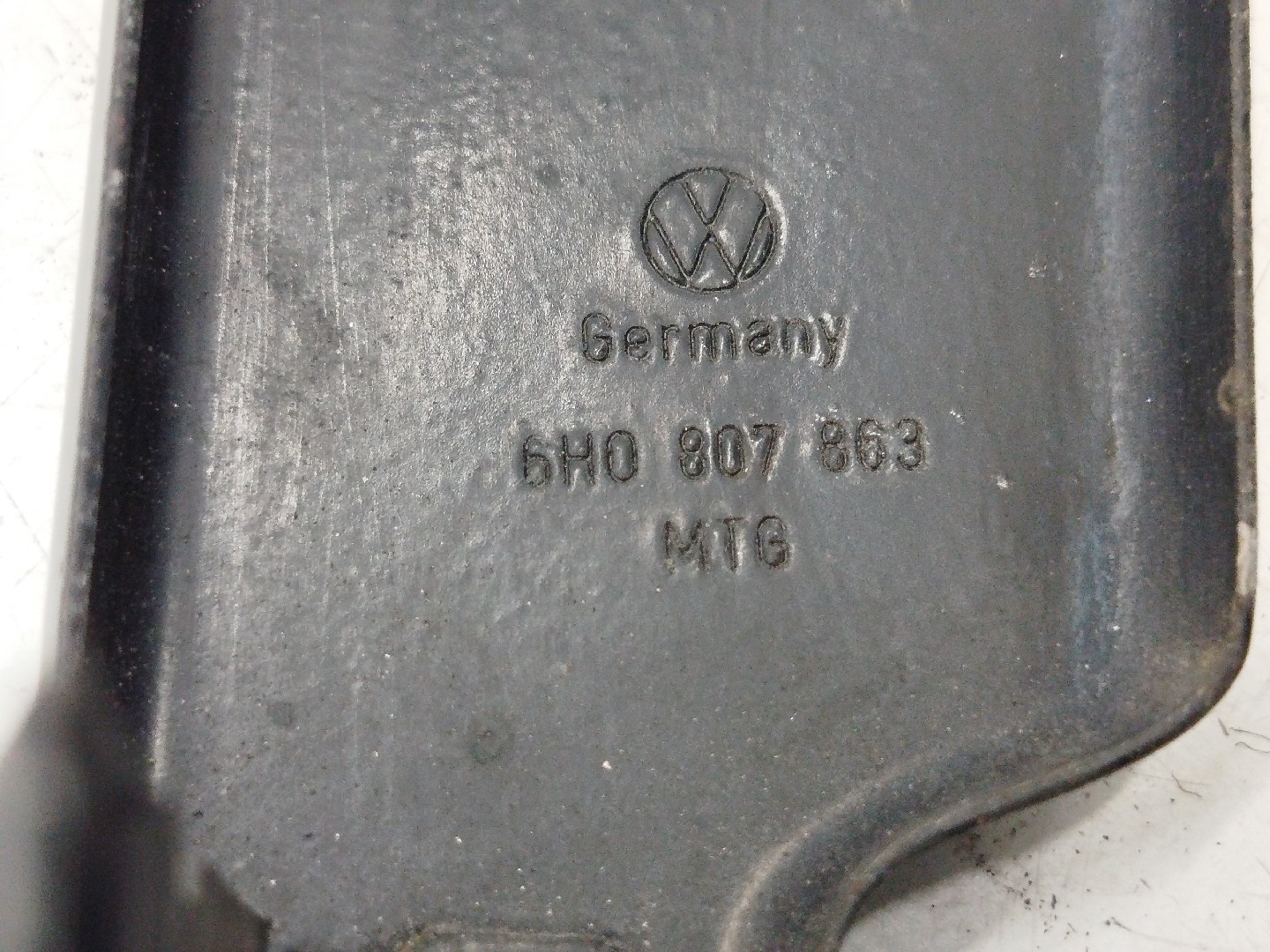 Suporte de para-choques VOLKSWAGEN LUPO (6X1, 6E1) | 98 - 05 Imagem-3