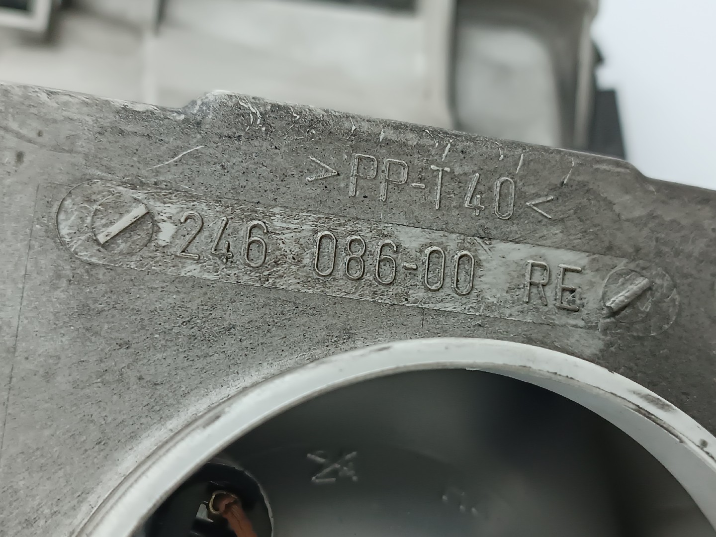 Ótica Direita SKODA OCTAVIA I (1U2) | 96 - 10 Imagem-2