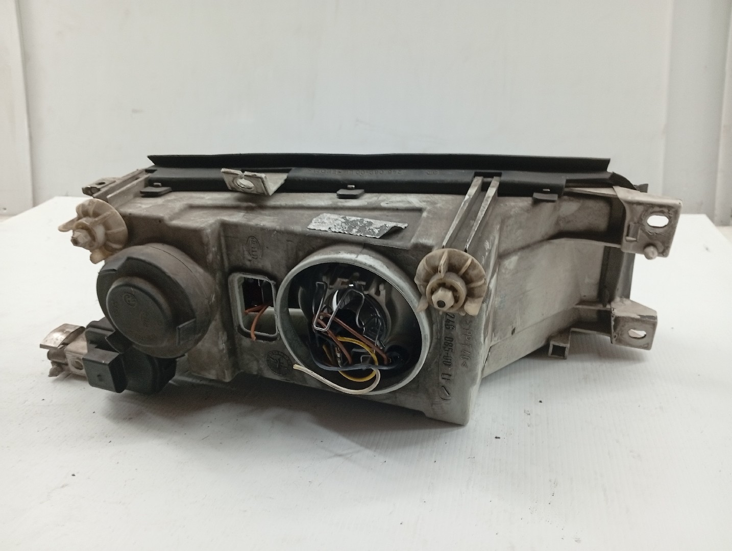 Ótica Esquerda SKODA OCTAVIA I (1U2) | 96 - 10 Imagem-2