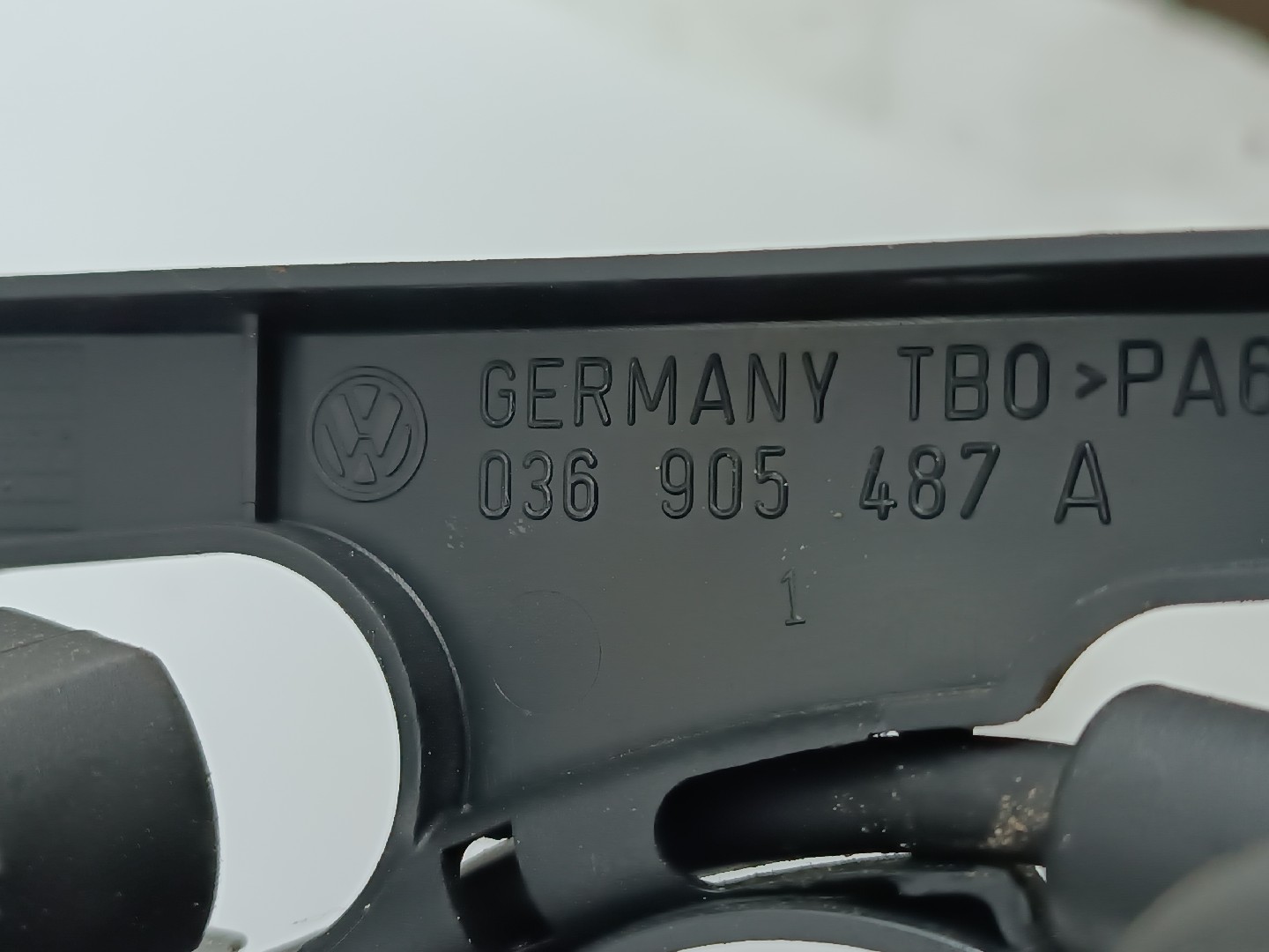 Bobine de ignição SKODA OCTAVIA I (1U2) | 96 - 10 Imagem-4