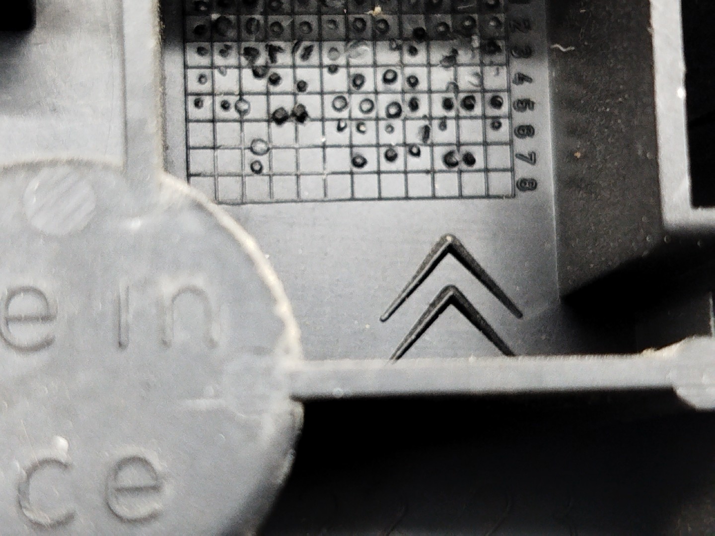 Farolim Stop Direito CITROEN XANTIA (X1_, X2_) | 93 - 03 Imagem-4