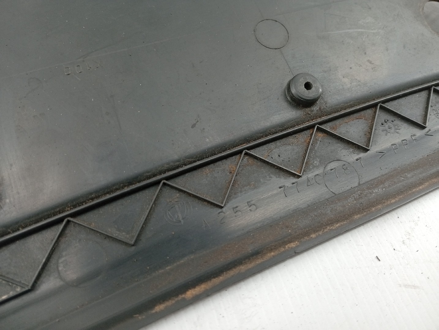 Grelha de torpedo FIAT PUNTO (176_) | 93 - 99 Imagem-1