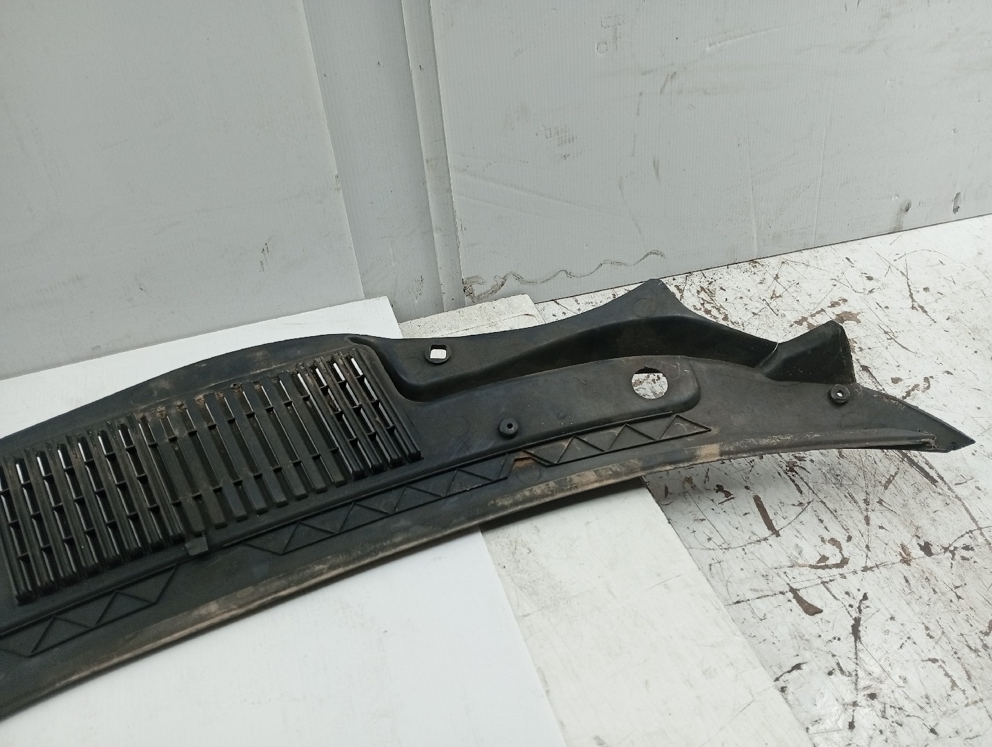 Grelha de torpedo FIAT PUNTO (176_) | 93 - 99 Imagem-3