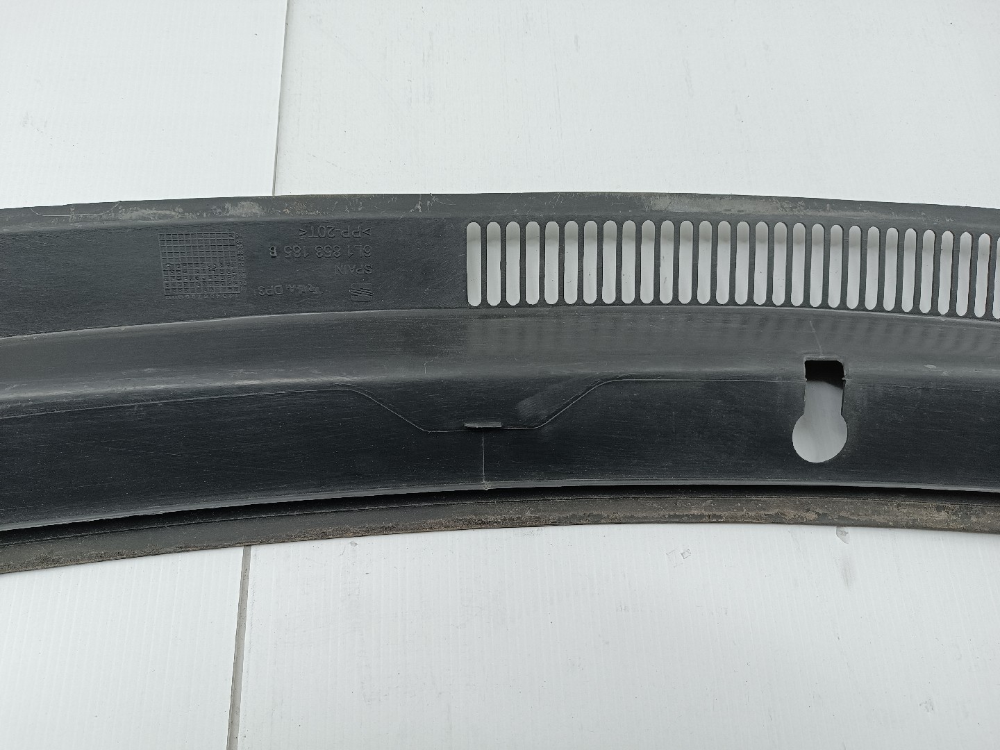 Torpedo SEAT IBIZA III (6L1) | 02 - 09 Imagem-2