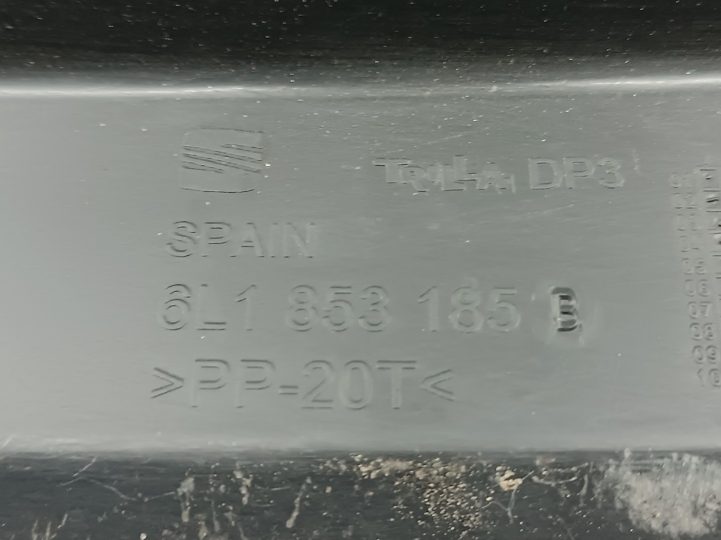 Torpedo SEAT IBIZA III (6L1) | 02 - 09 Imagem-4