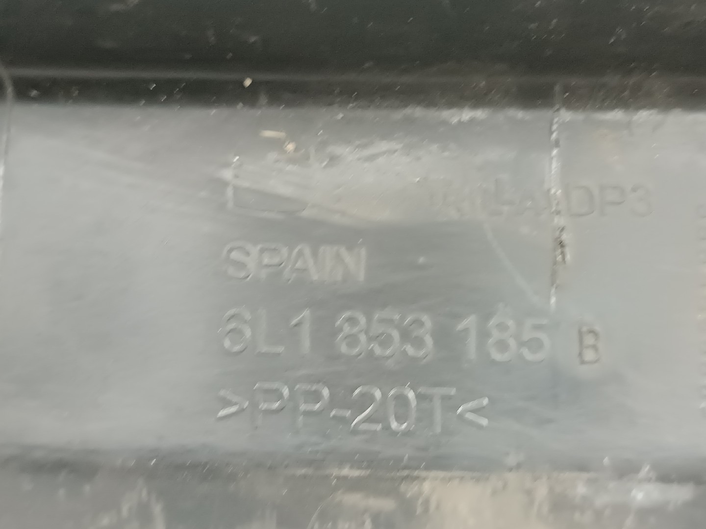 Torpedo SEAT IBIZA III (6K1) | 99 - 02 Imagem-1