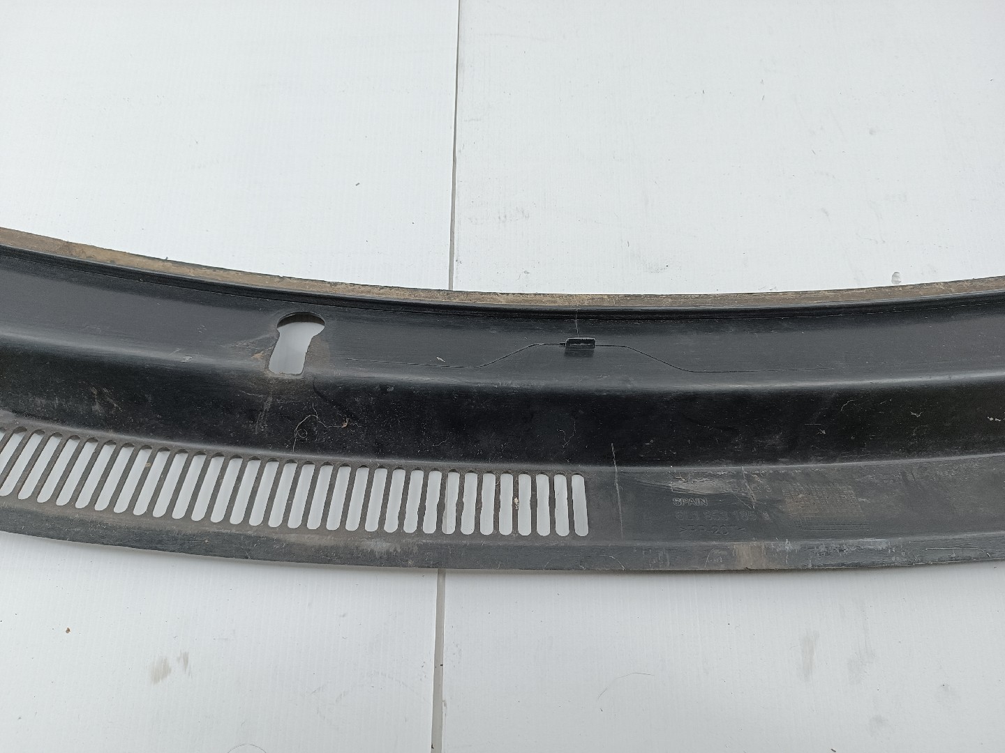 Torpedo SEAT IBIZA III (6K1) | 99 - 02 Imagem-2