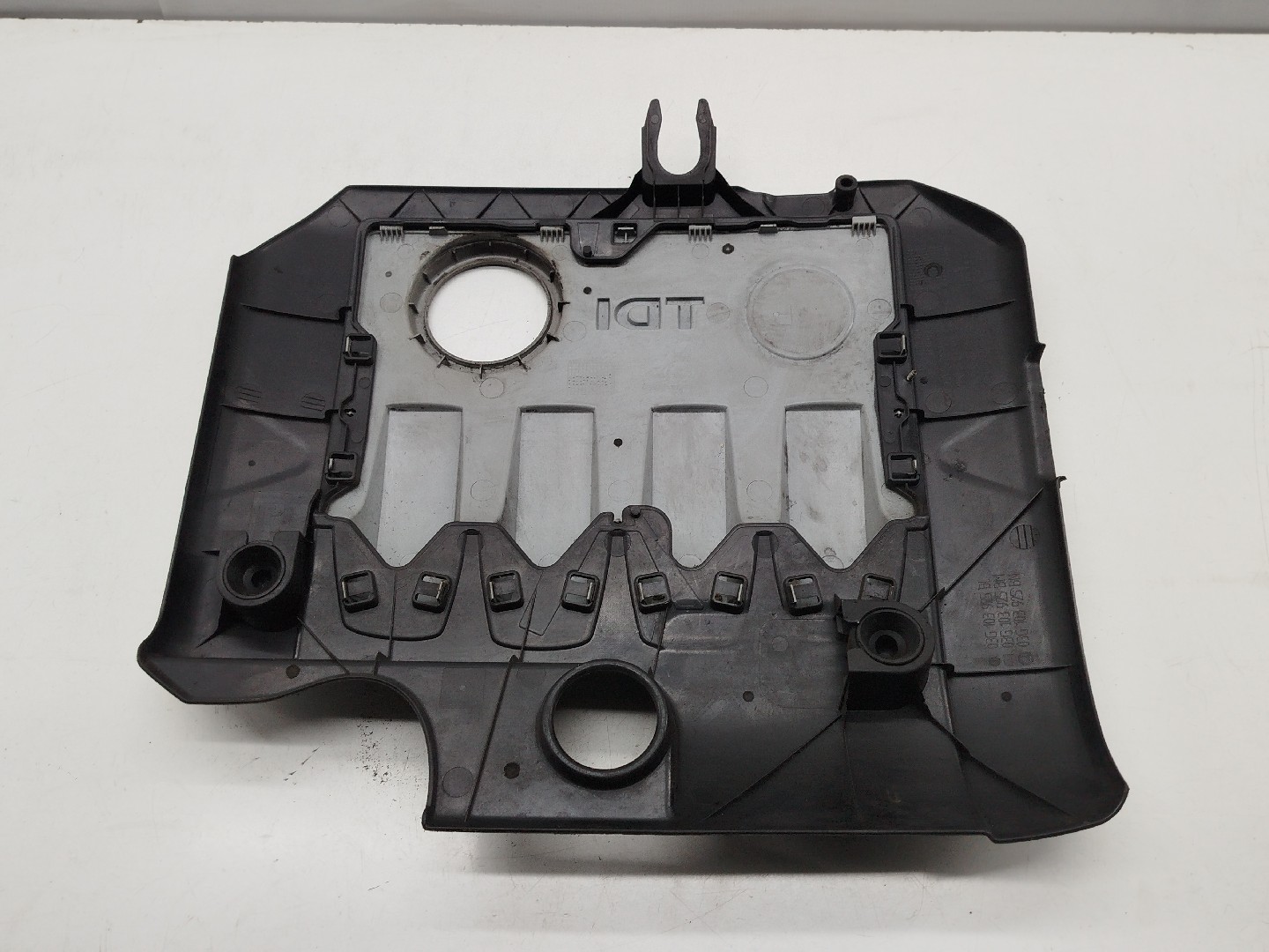 Tampa de motor VOLKSWAGEN GOLF V Variant (1K5) | 07 - 09 Imagem-4