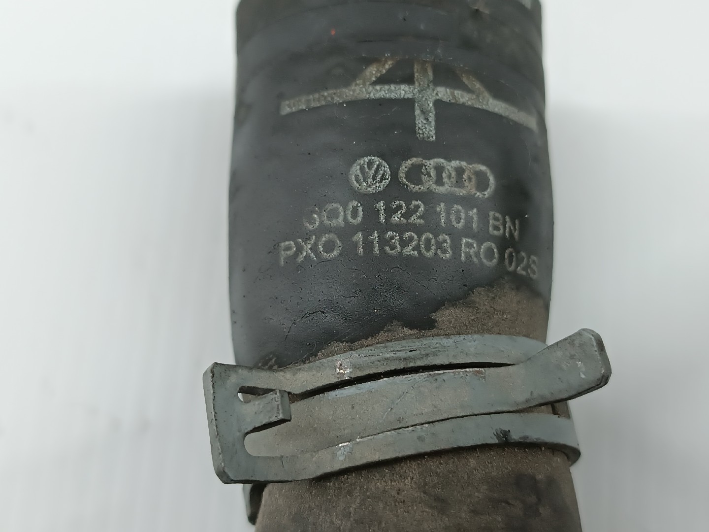 Tubo SEAT IBIZA III (6L1) | 02 - 09 Imagem-1