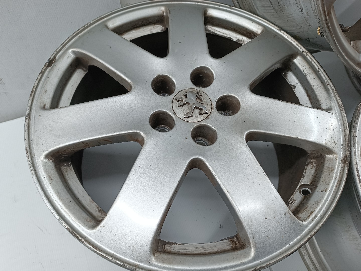 Conjunto de 4 jantes PEUGEOT 607 (9D, 9U) | 00 -  Imagem-3