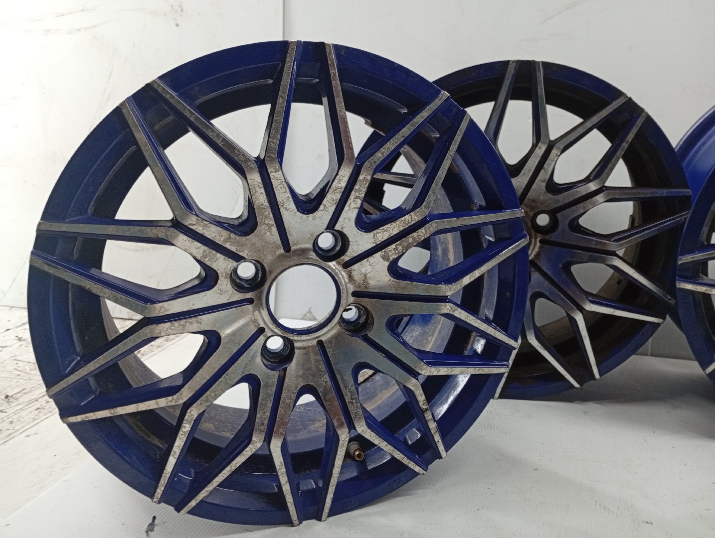 Conjunto de 4 jantes OPEL CORSA C (X01) | 00 - 09 Imagem-2