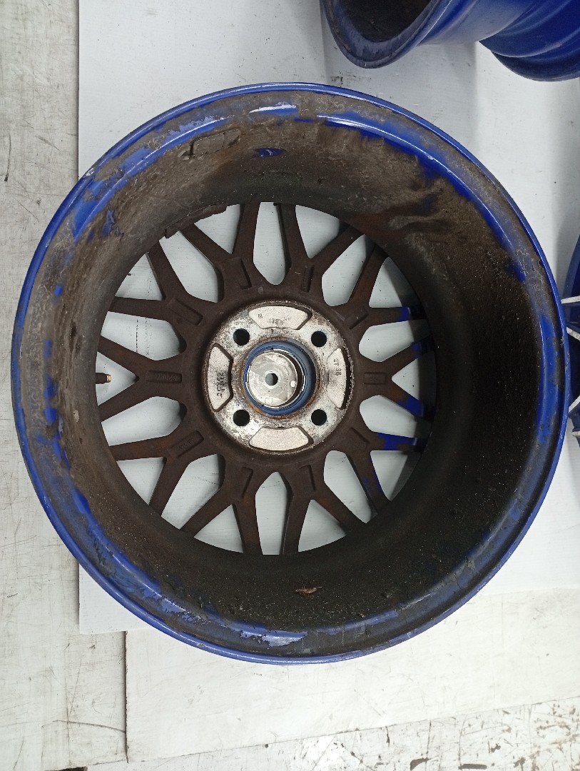 Conjunto de 4 jantes OPEL CORSA C (X01) | 00 - 09 Imagem-6