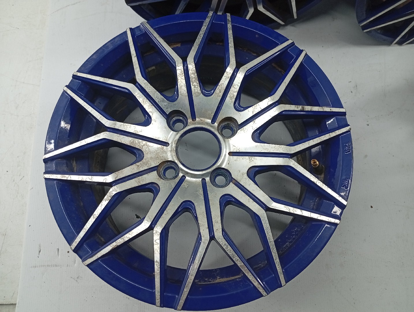 Conjunto de 4 jantes OPEL CORSA C (X01) | 00 - 09 Imagem-3