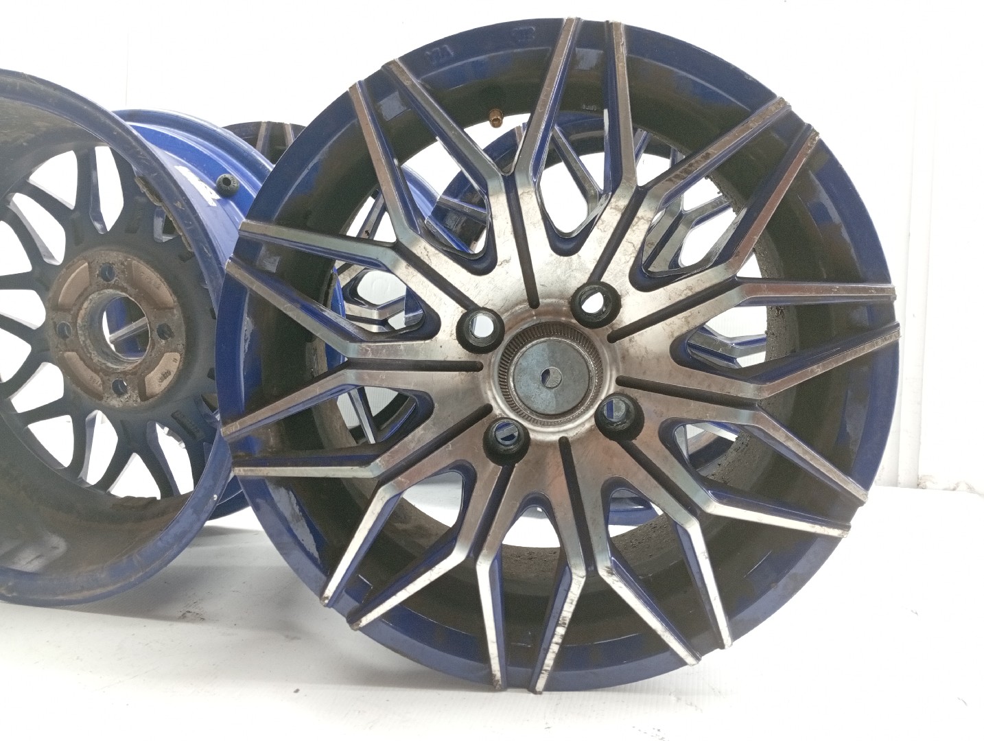 Conjunto de 4 jantes OPEL CORSA C (X01) | 00 - 09 Imagem-7